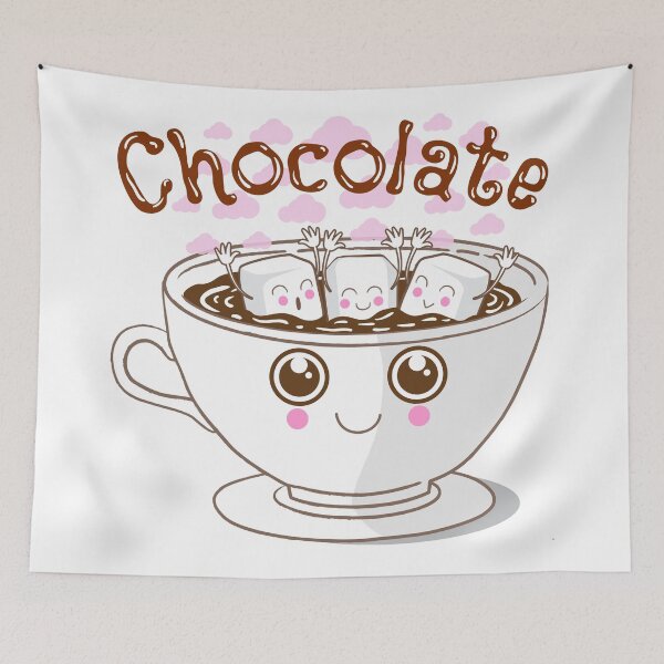 Item preview, Hot Cocoa designed and sold by plushism.
