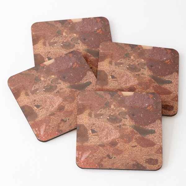 Item preview, Native Copper in Conglomerate designed and sold by EzrasTrinkets.