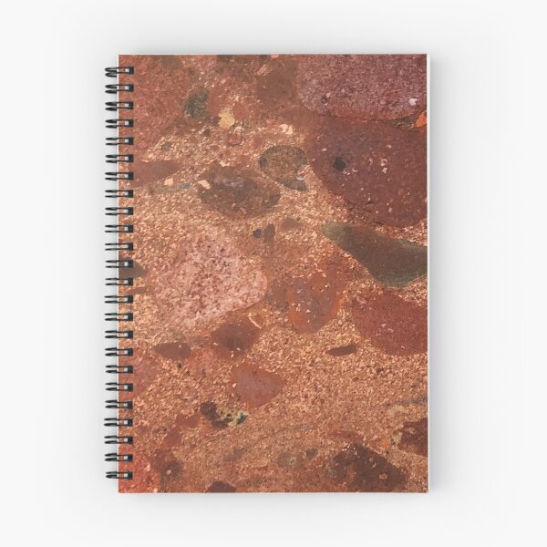 Item preview, Native Copper in Conglomerate designed and sold by EzrasTrinkets.