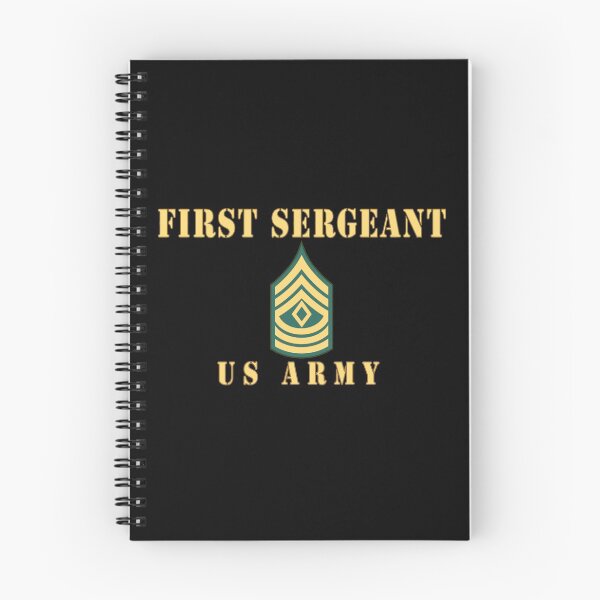 Item preview, Army - First Sergeant - Line designed and sold by Military Insignia Products.