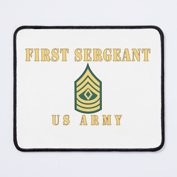 Item preview, Army - First Sergeant - Line designed and sold by Military Insignia Products.