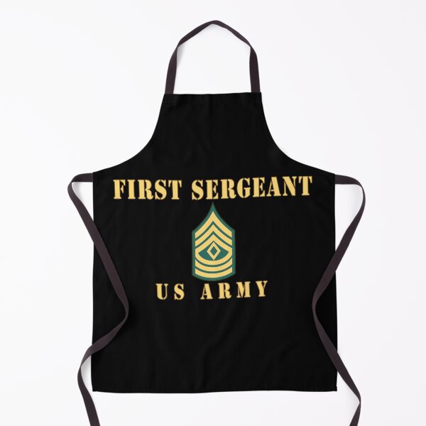 Item preview, Army - First Sergeant - Line designed and sold by Military Insignia Products.