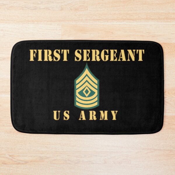 Item preview, Army - First Sergeant - Line designed and sold by Military Insignia Products.