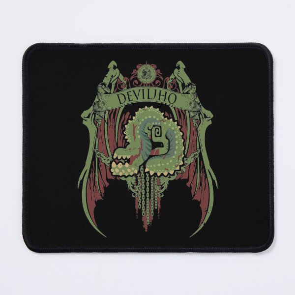Item preview, DEVILJHO CREST designed and sold by EXION CREW.