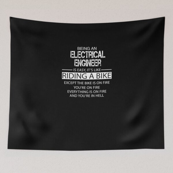Item preview, Electrical Engineer art designed and sold by aryagiri.