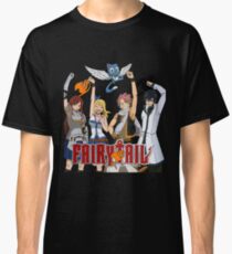 Flying Cat Tail Classic T-Shirt
