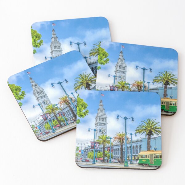 Item preview, San Francisco Ferry Building designed and sold by Christopher Arndt.
