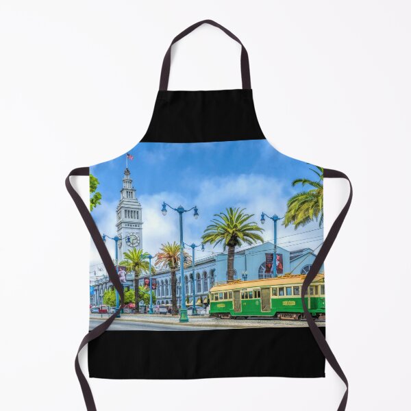 Item preview, San Francisco Ferry Building designed and sold by Christopher Arndt.