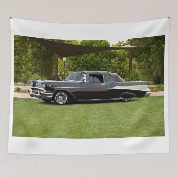 Item preview, 1957 Chevrolet Bel Air 'Lo Rider' Convertible designed and sold by DaveKoontz.