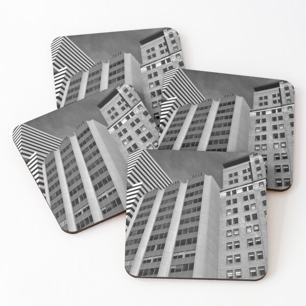 Item preview, Bloor Street Buildings designed and sold by Valentino Visentini.