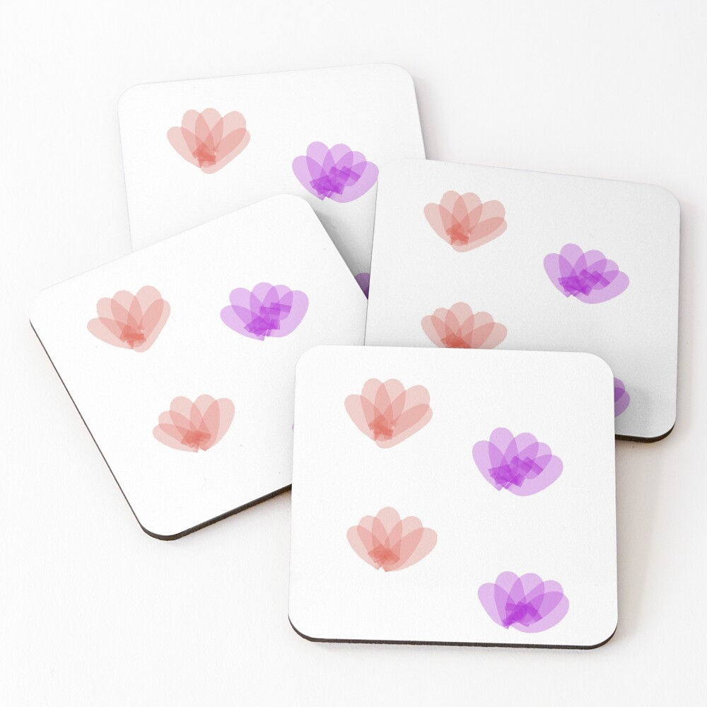 Item preview, Coasters (Set of 4) designed and sold by Rohiniramesh.