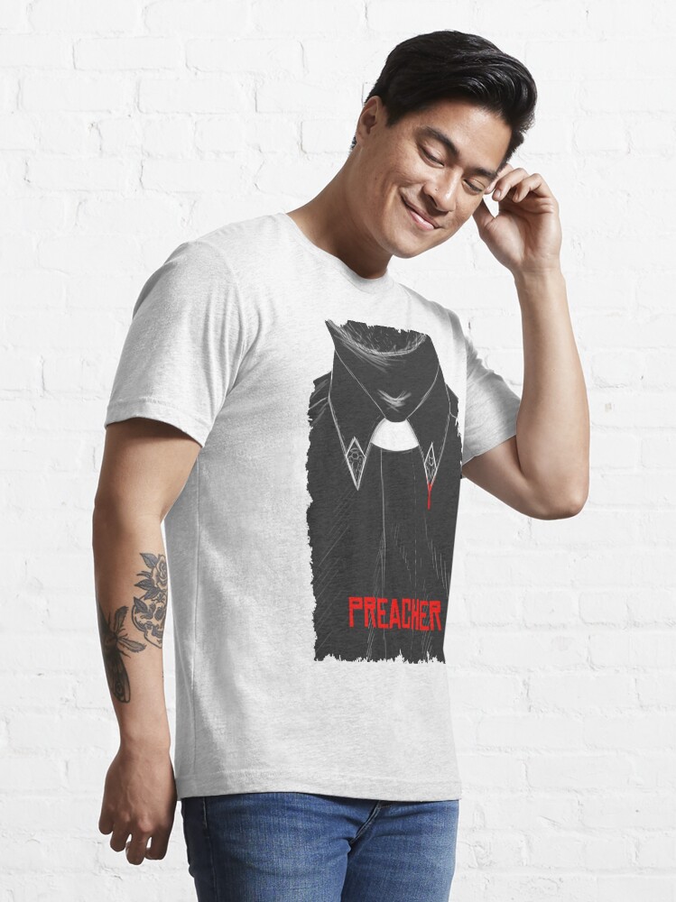 preacher tee shirt