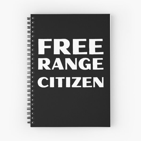 Item preview, Free range citizen designed and sold by Rrrainbow.