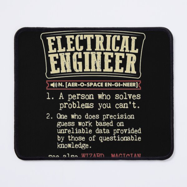 Item preview, Electrical Engineer Definition designed and sold by aryagiri.