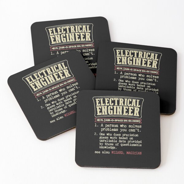 Item preview, Electrical Engineer Definition designed and sold by aryagiri.
