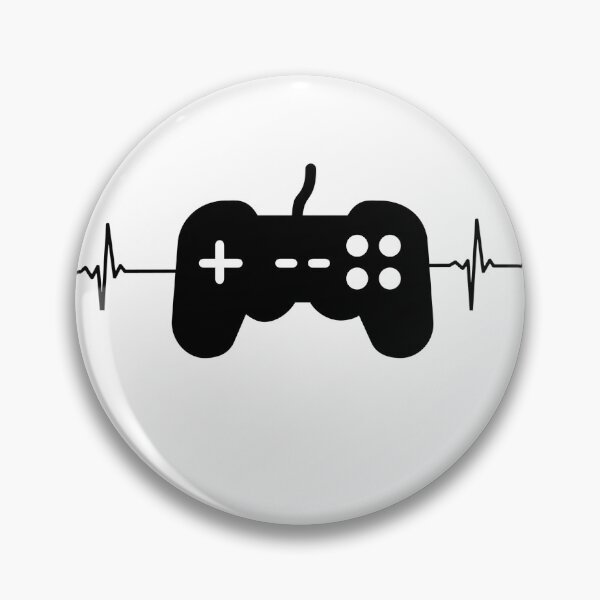 Item preview, Heart Pulse Gaming  designed and sold by Sparkly-Station.