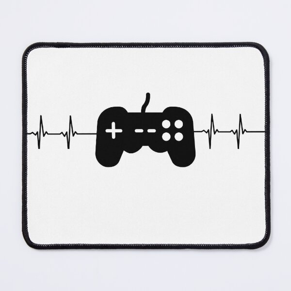 Item preview, Heart Pulse Gaming  designed and sold by Sparkly-Station.