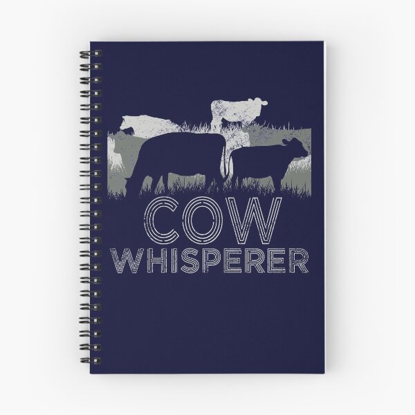 Item preview, Cow Whisperer Distressed Funny Farming Dairy Farmer Cattle Rancher  designed and sold by niftee.