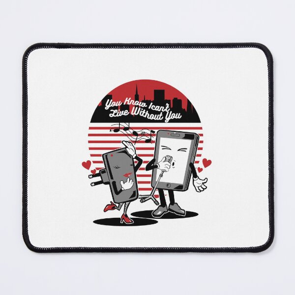Item preview, I can't live without you designed and sold by D3monic.