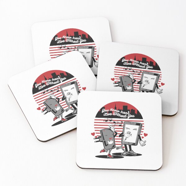 Item preview, I can't live without you designed and sold by D3monic.