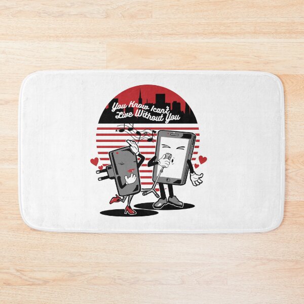 Item preview, I can't live without you designed and sold by D3monic.
