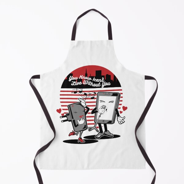 Item preview, I can't live without you designed and sold by D3monic.