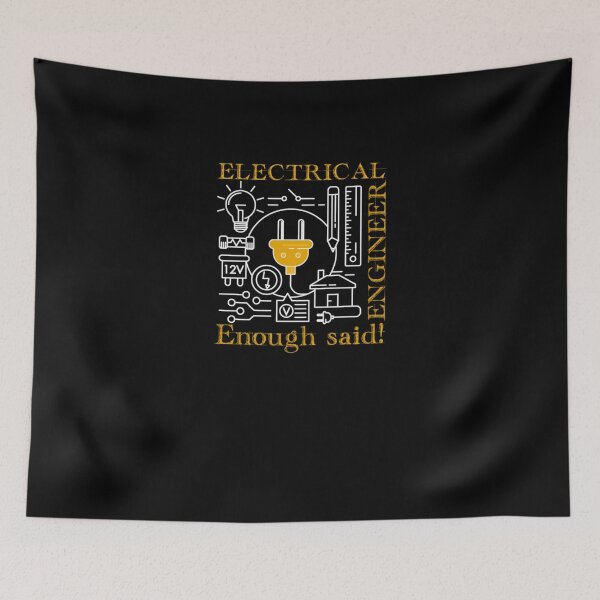 Item preview, Electrical Engineer gift designed and sold by aryagiri.
