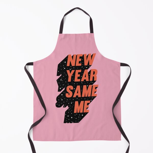 Item preview, New Year Same Me designed and sold by cafelab.