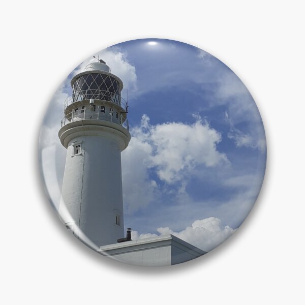 Item preview, Flamborough Lighthouse designed and sold by neon-gobi.