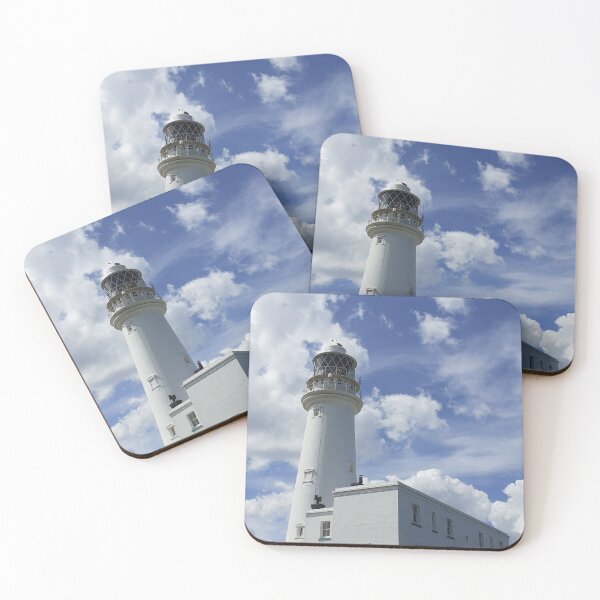 Item preview, Flamborough Lighthouse designed and sold by neon-gobi.