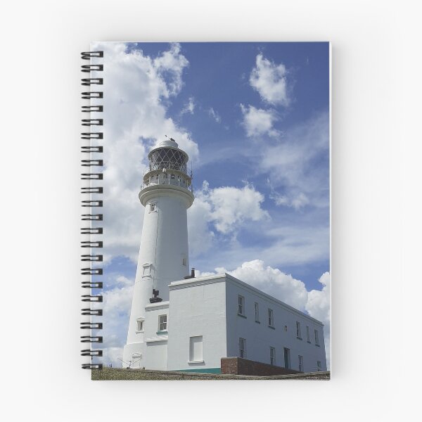 Item preview, Flamborough Lighthouse designed and sold by neon-gobi.