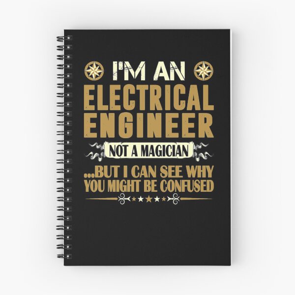Item preview, Electrical Engineer Not Magician designed and sold by aryagiri.