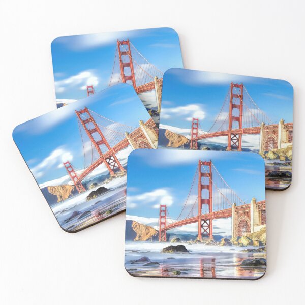 Item preview, Golden Gate Bridge in San Francisco designed and sold by Christopher Arndt.