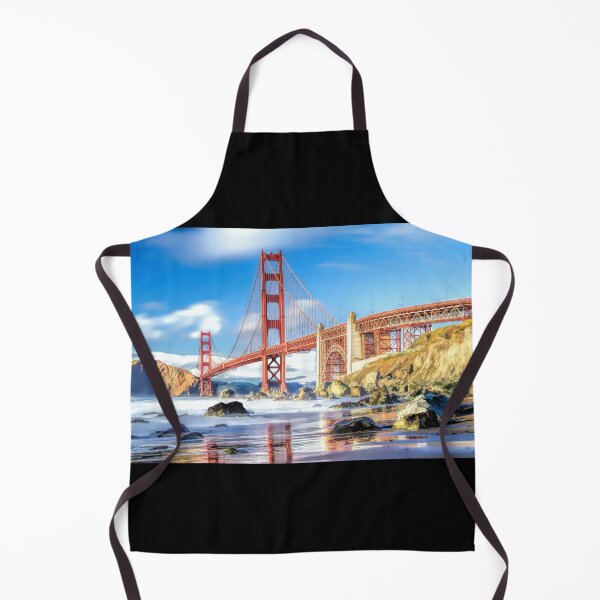 Item preview, Golden Gate Bridge in San Francisco designed and sold by Christopher Arndt.