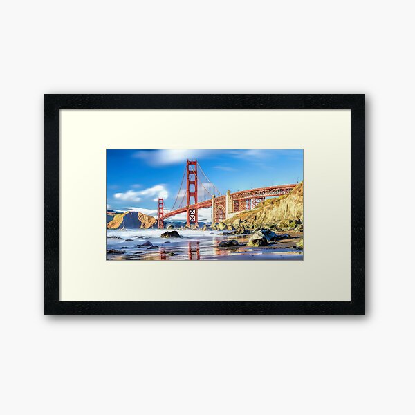 Item preview, Golden Gate Bridge in San Francisco designed and sold by Christopher Arndt.