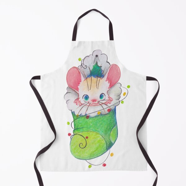 Item preview, Christmas Mouse designed and sold by cutepencilcase.