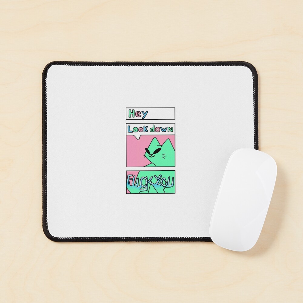 Item preview, Mouse Pad designed and sold by brico7binks.