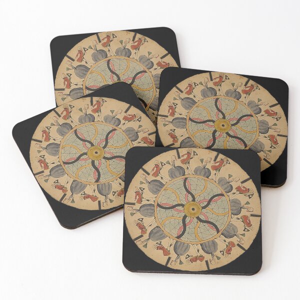 Item preview, The Zoopraxiscope - Politeness designed and sold by Hanna Hanuman.