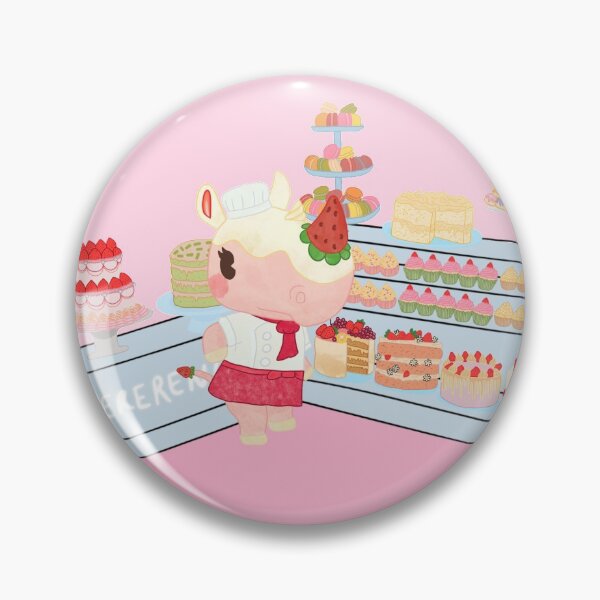 Item preview, merengue's bakery designed and sold by persefonitas.