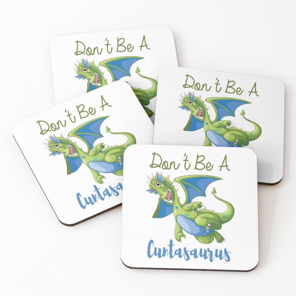 Item preview, Don't Be A Cuntasaurus designed and sold by MqHStore.