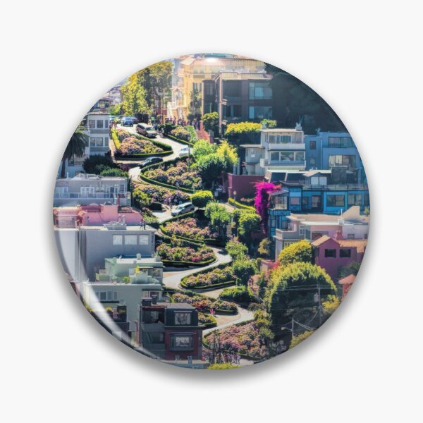 Item preview, San Francisco Lombard Street designed and sold by Christopher Arndt.