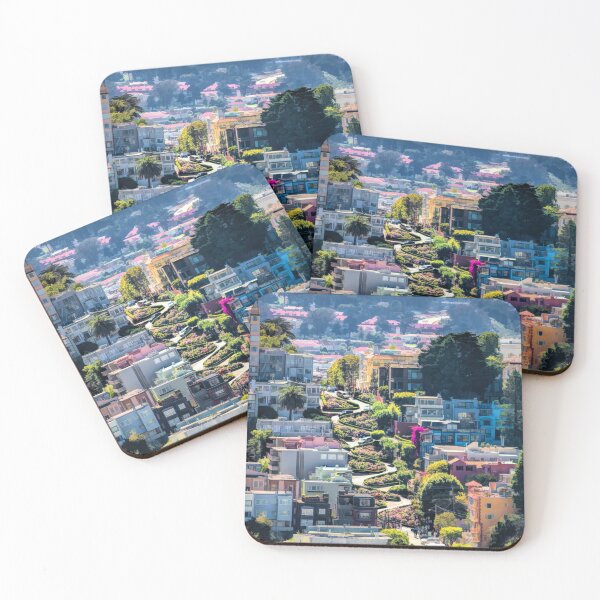Item preview, San Francisco Lombard Street designed and sold by Christopher Arndt.