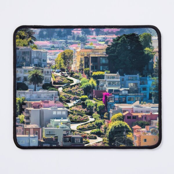 Item preview, San Francisco Lombard Street designed and sold by Christopher Arndt.