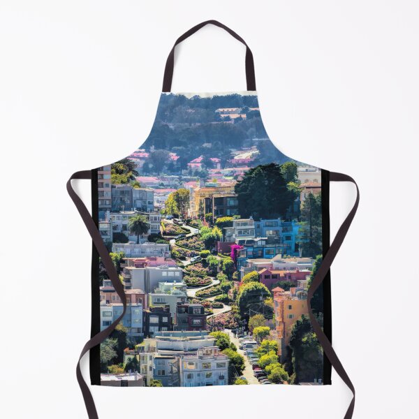 Artikelvorschau, San Francisco Lombard Street entworfen und verkauft von Christopher Arndt.