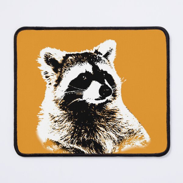 Item preview, Raccoon  designed and sold by Samtorio.