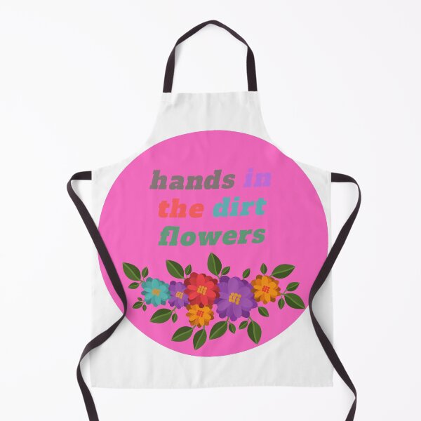 Item preview, hands in the dirt flowers designed and sold by SENMARO100.