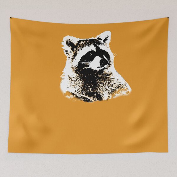Item preview, Raccoon  designed and sold by Samtorio.