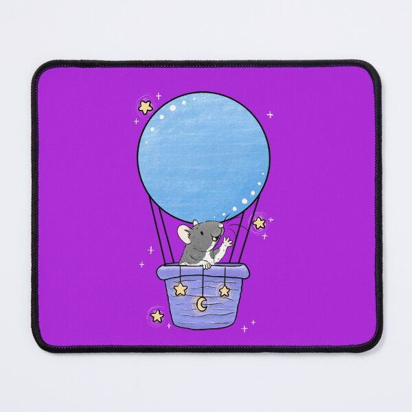 Item preview, Neptune Balloon Rat designed and sold by sillybadger.
