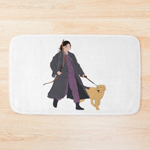 Item preview, Kate bishop  designed and sold by Mellershop.