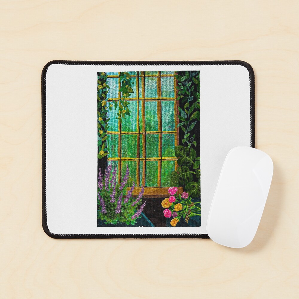 Item preview, Mouse Pad designed and sold by Ana-Logical.